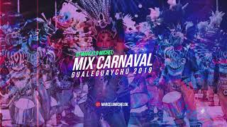 MIX ENGANCHADO CARNAVAL GUALEGUAYCHÚ 2019  DJ MARCELO MICHEL Gualeguaychú arayevi marimari [upl. by Airdnat]