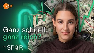 So erkennst du seriöse FinanzInfluencer I Die Spur [upl. by Magner879]