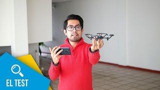 El mejor dron para principiantes Ryzen TELLO  El test [upl. by Norrv]