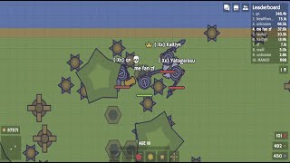 AE86 VS TEAMS OF HACKERS  Solo Combat MooMooio Best Hacks [upl. by Erlin]