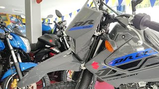 Nueva SUZUKI DRX 200s  2021 ENDURO CLÁSICA  PRECIO  FICHA TÉCNICA  CARACTERÍSTICAS [upl. by Eidoj]