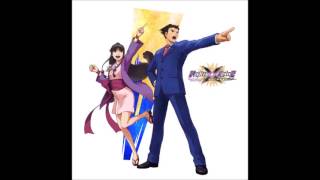 Objection 2001  Project x zone 2 Phoenix Wright amp Maya Fey theme [upl. by Killam243]