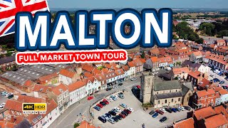 MALTON NORTH YORKSHIRE [upl. by Atinnek465]