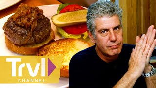 MORE of Anthony’s Most Memorable Meals  Anthony Bourdain No Reservations  Travel Channel [upl. by Alikam346]