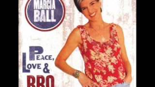 Marcia Ball  Miracle in Knoxvillewmv [upl. by Arbua]