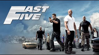 Fast Five Full Movie Facts  Review And Knowledge  Vin Diesel  Paul Walker [upl. by Rahel]