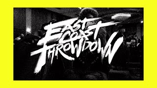 East Coast Throwdown 2024  Announcement Trailer [upl. by Teague]