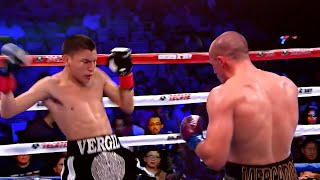 Vergil Ortiz Jr vs Eimantas Stanionis 2023 SLUGFEST FOR THE WBA WORLD WELTER [upl. by Yliab267]