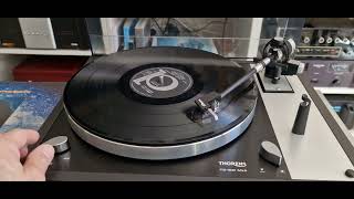 THORENS TD160 MKII high fidelity test [upl. by Aneres]