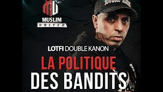 Lotfi DK  La politique des bandits CLIP OFFICIEL [upl. by Desma]