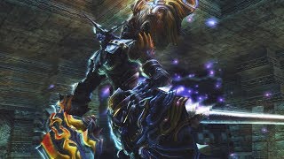 Final Fantasy XII HD Remaster Zeromus Boss Fight 1080p [upl. by Ulberto]