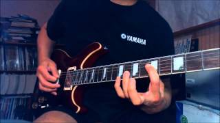 CORT M600 guitar Review and Demo [upl. by Godfry490]