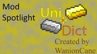 Mod Spotlight  UniDict [upl. by Blaise371]