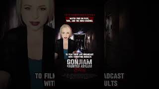 Movie Gonjiam Haunted Asylum horrormovie movie foundfootage [upl. by Budde]