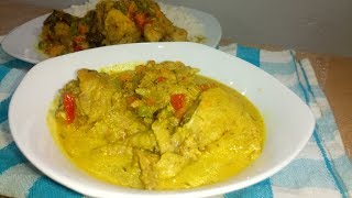 How make chicken curry sauce [upl. by Julee]