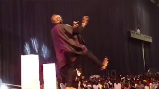 Freke Umoh Hot Praise Jam  2021 Nations Worship In His Presence [upl. by Hatfield]