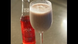 Drinks Series  How to Make Rose Cardamom Lassi [upl. by Hgielhsa469]