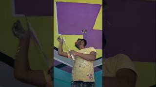 Painter lovers viralvideo painter art ytshorts trending viralshort youtubeshorts [upl. by Tsan]