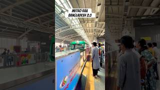 Metro Rail Bangladesh 20 [upl. by Aharon758]