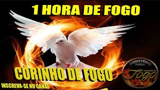 CORINHO DE FOGO PENTECOSTAL CD COMPLETO 2024 VOL 1 [upl. by Animas163]