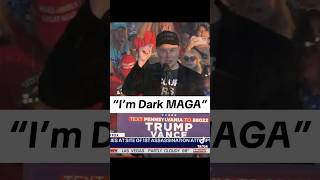 Trump introduces Elon Musk at Butler rally “I’m Dark MAGA” [upl. by Edwyna]