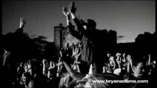 Bryan Adams  Run To You  Live at Slane Castle Special Edit  Widescreen [upl. by Happ]