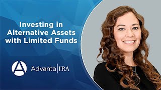 Investing in Alternative Assets with Limited Funds [upl. by Ailimaj]