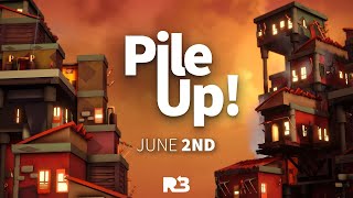 Pile Up  Early Access Release Trailer [upl. by Ennael]