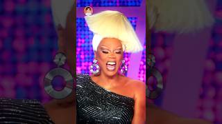 “RuPaul can’t resist Nehellenia’s charm” dragrace [upl. by Lenoel747]