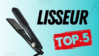 TOP 5 Meilleur Lisseur 2024 [upl. by Aneek]