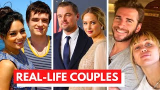 THE HUNGER GAMES Cast Now Real Age And Life Partners Revealed [upl. by Notliw]