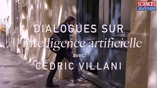 Cédric Villani présente Binôme le podcast sur lintelligence artificielle [upl. by Eimac]