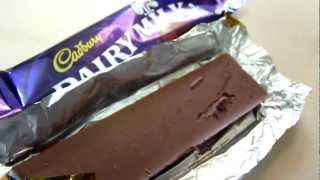 Dairy milk with worm [upl. by Stefano]