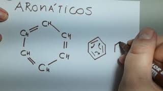 Hidrocarbonetos 04  Compostos cíclicos [upl. by Peggi]