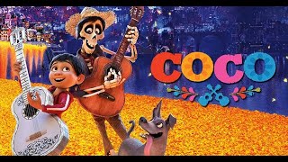 Coco 2017 Movie  Anthony Gonzalez Gael García Bernal Benjamin Bratt  Review and Facts [upl. by Rebmik]