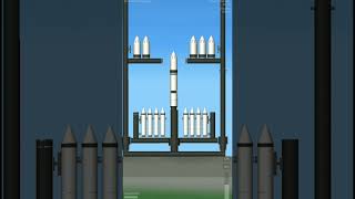 Spaceflight simulator • Rocket factory 19 [upl. by Anairdna573]