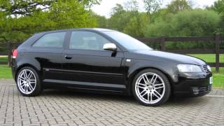 audi a3 8p tuning cars [upl. by Enyawal]