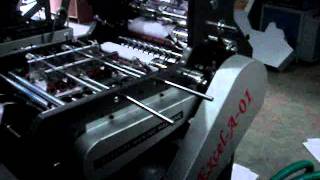 fully automatic envelope making machine [upl. by Niwre]