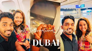 First International Travel Dubai Binuwithashy [upl. by Yhtommit]