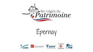 FFB Rubans du patrimoine 2022  Épernay [upl. by Rubina398]