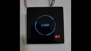 Card Reader  Mifare Reader IC Card Reader [upl. by Aruol]