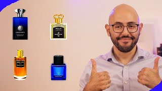 Keep Only 10 Niche Fragrances For Life  Mens ColognePerfume Review 2024 [upl. by Tsirc]