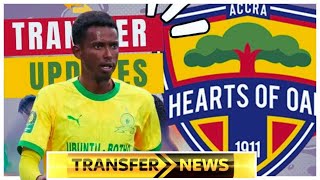 🔥🔥🔥LATEST TRANSFERS NEWS FROM ACCRA HEARTS OF OAK🔥🔥🔥 [upl. by Scevour]