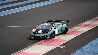 ACC 19  Reiter Engineering REX Paul Ricard Hot lap  155485 [upl. by Justen861]