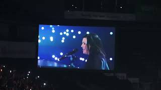 My Immortal Live  Evanescence  Oct 29 2024 [upl. by Tildy]