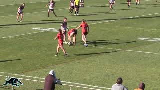 Bathurst Panthers V Nyngan Tigers PMP Round 8 [upl. by Irafat788]