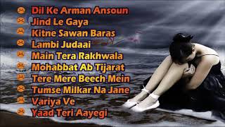 80s Superhit Sad Songs Hindi Sad Songs Volume 5 हिन्दी दर्द भरे गीत भाग 5 [upl. by Ylrebme314]