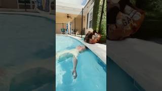 SAVING LITTLE KID FROM DROWNING IN POOL [upl. by Nyberg]