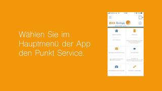 OnlineServices Bonusheft einreichen [upl. by Enyad]