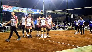 Grand Final Perang Bintang Voli Putri Angkasa Vs Gayatri  Suruan Kidul Cup 2024 [upl. by Ellene]